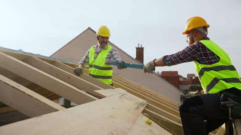 How a Roofing Contractor Improves Your Home’s Safety