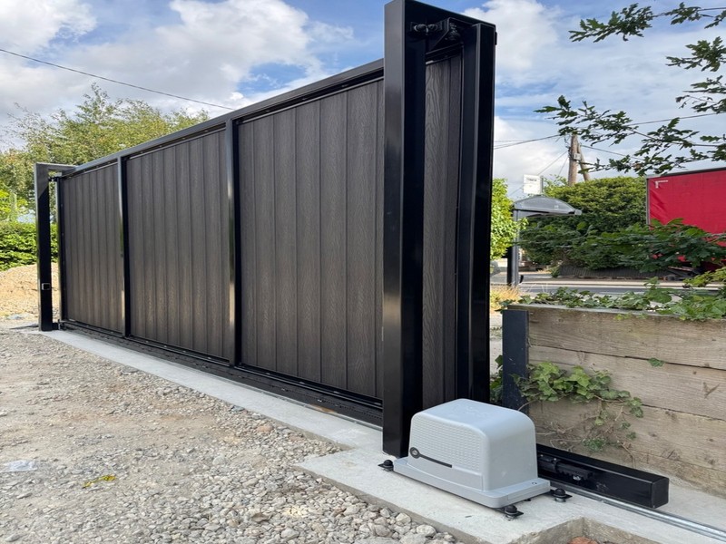 Electric Gates Company Offering Modern Automated Gate Systems