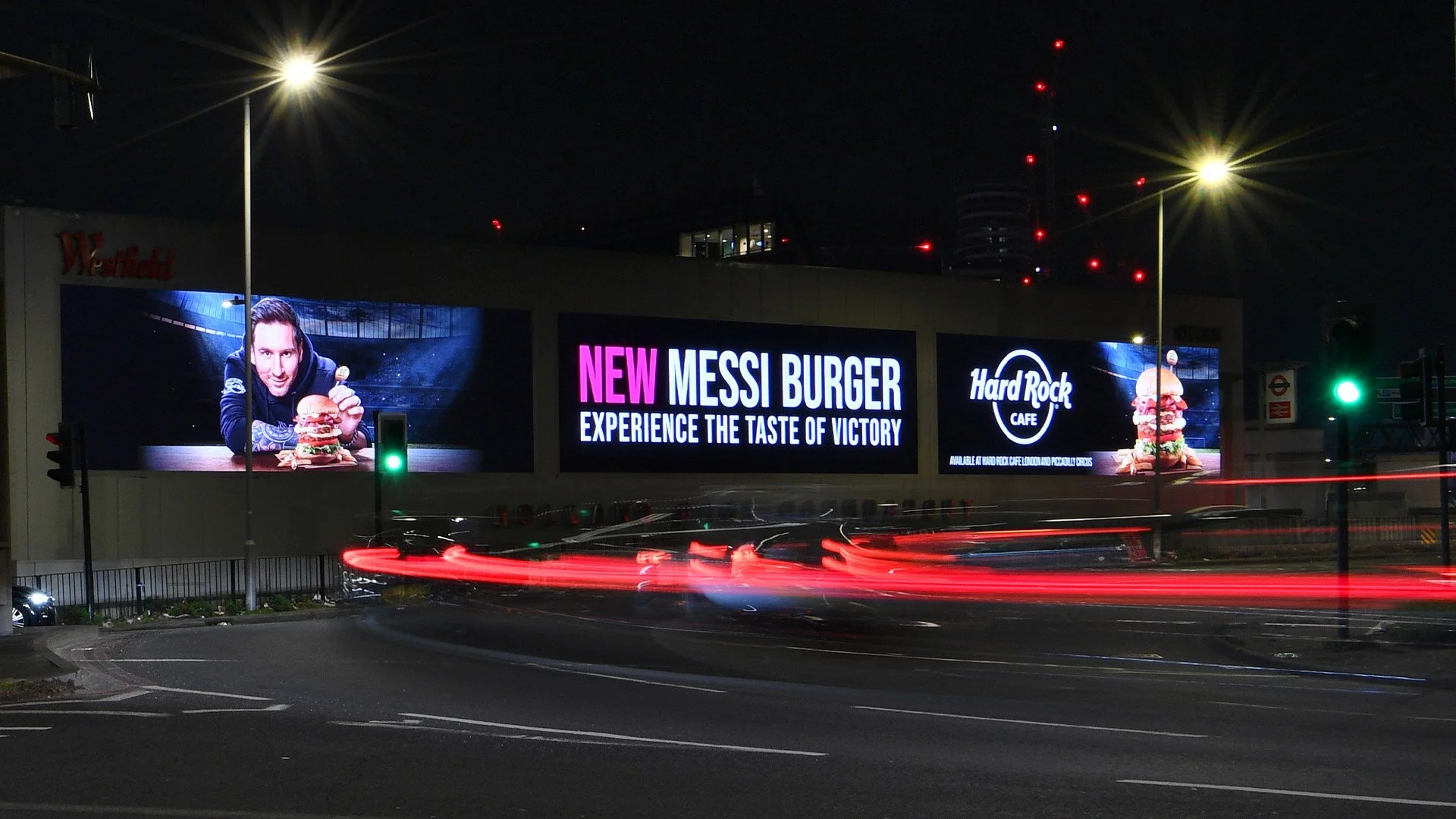 Innovative Brand Promotion Using OOH Advertising BE Media