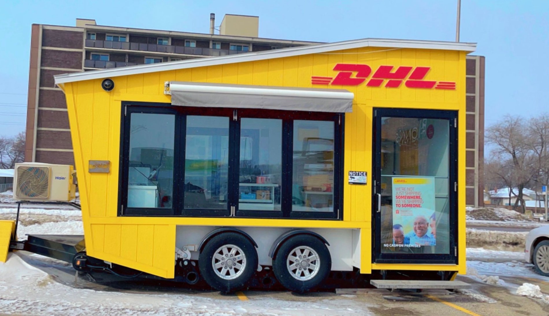 How Winnipeg shipping companies Support Local and International Trade