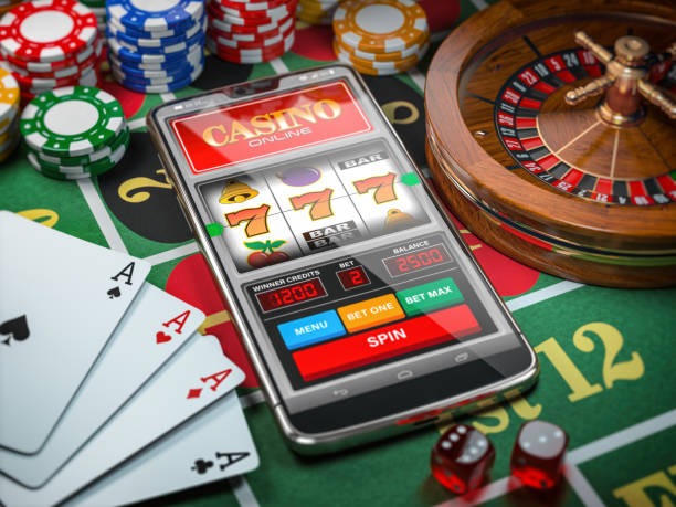 Online Casinos shaping the future of digital gaming