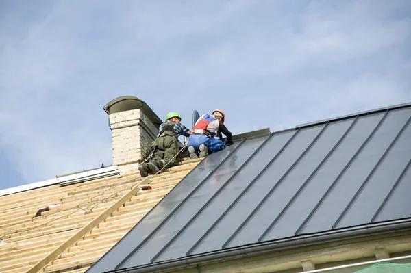 High-Quality Roofing Services by Certified Experts