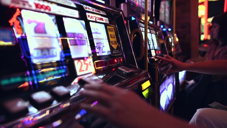 Les Caractéristiques À Rechercher Dans Un Casino En Ligne France