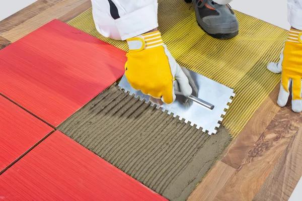 Residential and Commercial Tile Contractor in Vancouver
