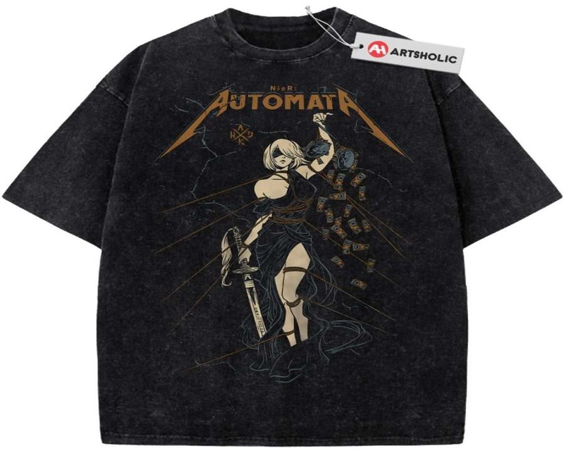 Find Fan Favorites at NieR Automata Shop Online